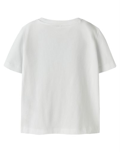 Name it - NMMMalt Pokemon T-shirt - Bright White